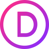Divi Logo Gradient