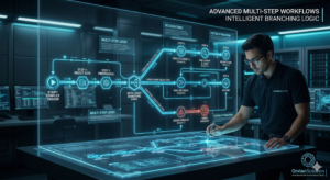 Advanced Multi-Step Workflows | Intelligent Branching Logic