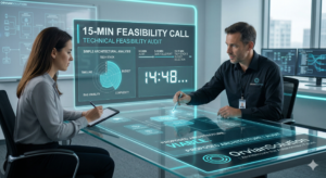 15-min Feasibility Call