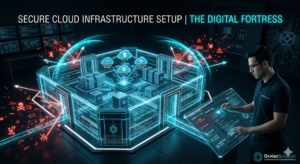 Secure Cloud Infrastructure Setup | The Digital Fortress
